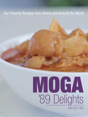 cover image of Moga '89 Delights